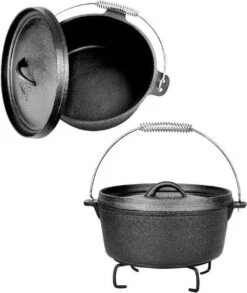 EL Fuego Dutch Oven Set Gietijzer 7-delig -Greenpan Winkel 1010x1200 2