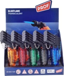 Prof Turbo Aansteker - Stormaansteker - Kaarsen - BBQ - Sigaren - 1 St -Greenpan Winkel 1010x1200