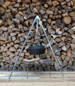 Petromax - Driepoot - Dutch Oven - Staal -Greenpan Winkel 1047x1200