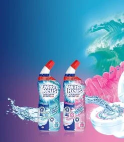 Witte Reus Toiletreiniger - Kracht Actief Gel Oceaan - Voordeelverpakking 10 X 700ml -Greenpan Winkel 1052x1200 2