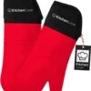 KitchenLove Ovenwanten - 2 Stuks Ovenhandschoenen - Hittebestendig Tot 250 °C - Siliconen - Rood -Greenpan Winkel 1053x1200 2