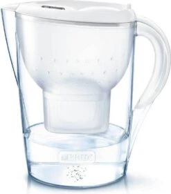 BRITA - Waterfilterkan Marella XL - Wit - 3,5L -Greenpan Winkel 1053x1200