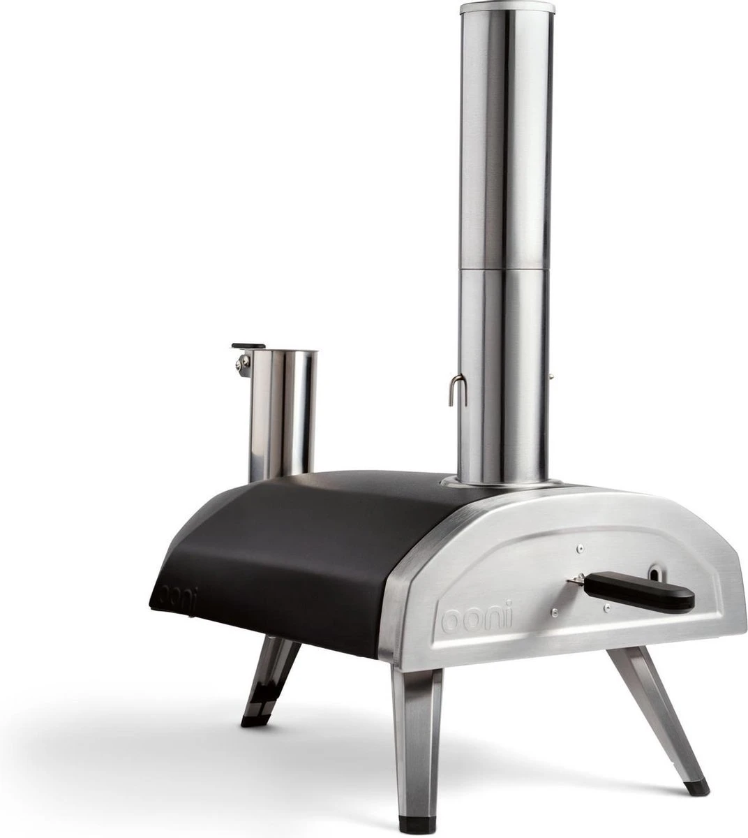 Ooni Fyra 12 Houtpellets gestookte pizzaoven Ooni Fyra 12 Houtpellets Gestookte Pizzaoven -Greenpan Winkel