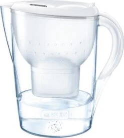 BRITA - Waterfilterkan Marella XL - Wit - 3,5L -Greenpan Winkel 1079x1200