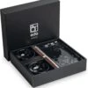 Edo Japan | HANA BLACK | Japanse Sushi Servies Set | 6-Delig | 2 Persoons | In Geschenkdoos -Greenpan Winkel 1123x1200 2