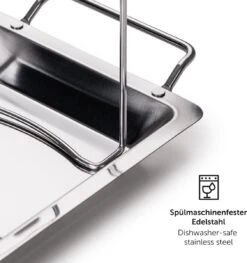 Blumtal BBQ Rek - Robuuste Roestvrijstalen Kippenpoot Rek - Voor 12 Poten - Kippengrillstandaard - Vaatwasmachinebestendig -Greenpan Winkel 1128x1200 1