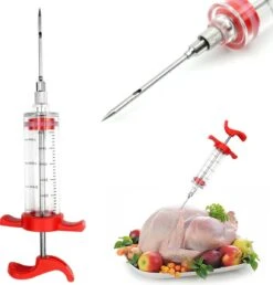 Saveur Royal® 35-delige Barbecue Gereedschapset In Roestvrij Staal - BBQ Grill Set Met Draagtas - Barbecuegerei-sets - Barbecue Accessoires Gereedschap - 35-delig -Greenpan Winkel 1149x1200