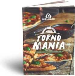 Burnhard Pizzasteen 38 X 30 X 1,5 Cm + Pizzaschep -Greenpan Winkel 1176x1200 3