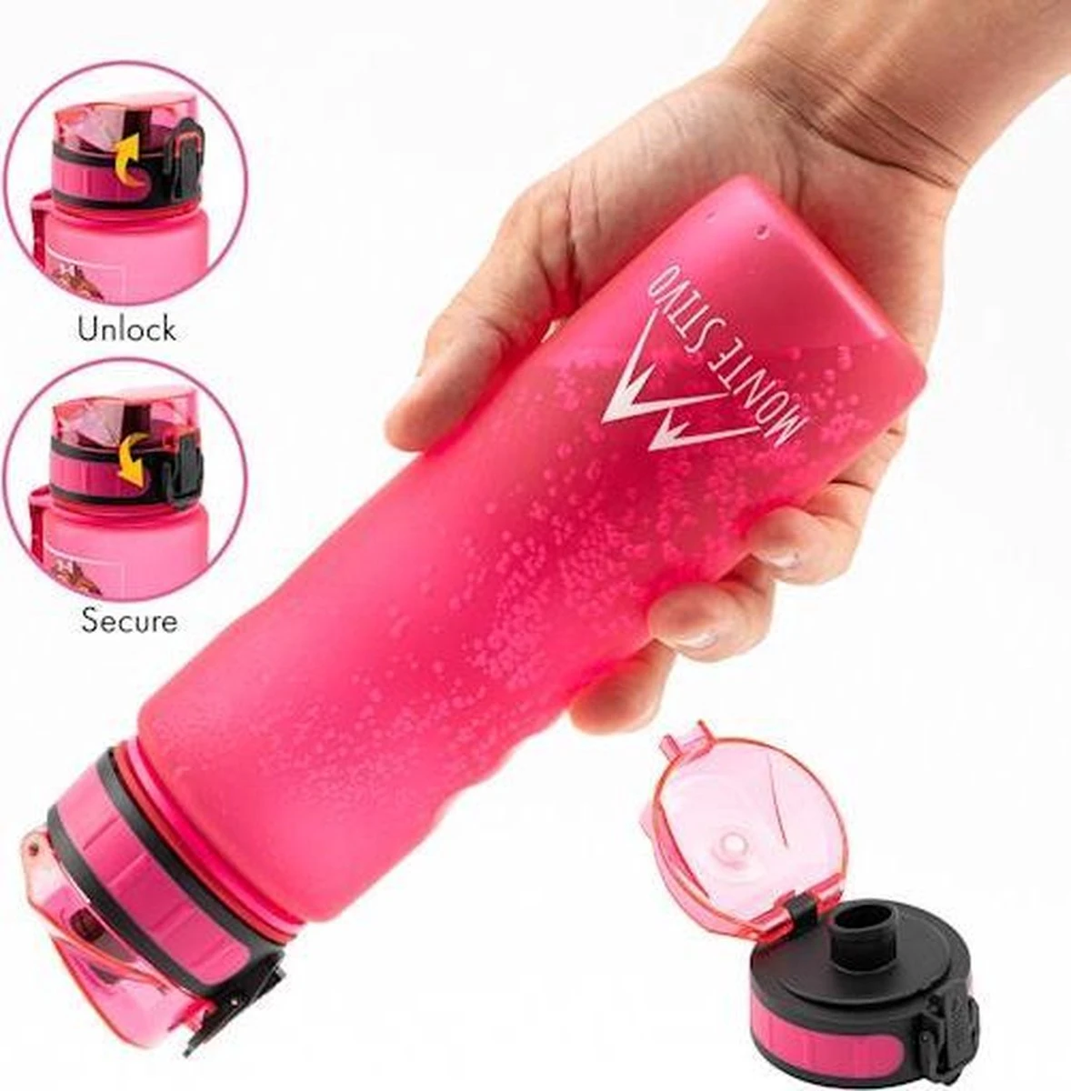 Flyweight Lyseren drinkfles voor kinderen - waterfles 600 ml - zonder BPA - onbreekbaar - fruitfilter - afwasmachinebestendig Flyweight Lyseren Drinkfles Voor Kinderen - Waterfles 600 Ml - Zonder BPA - Onbreekbaar - Fruitfilter - Afwasmachinebestendig -Greenpan Winkel 1178x1200 3