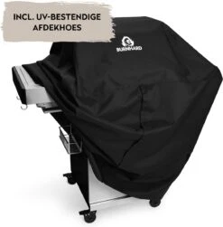 Burnhard Gas BBQ FRED JR. Deluxe - 2 Branders - Incl. Keramische Infraroodbrander & Afdekhoes - Deluxe 13 Burnhard Gas BBQ FRED JR. Deluxe - 2 Branders - Incl. Keramische Infraroodbrander & Afdekhoes - Deluxe -Greenpan Winkel 1182x1200