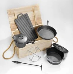 EL Fuego Dutch Oven Set Gietijzer 7-delig -Greenpan Winkel 1183x1200 2