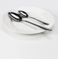 Merkloos Bestekset Luxe Round 24-delig | Premium Quality | 6 Personen -Greenpan Winkel 1187x1200 1