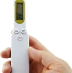 *** Digitale Lepelweegschaal - Tot 500 Gram - Weeglepel - Precisieweegschaal - Van Heble® *** -Greenpan Winkel 1187x1200