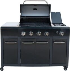 Passion Grills | BBQ Indiana | 4+1 Brander -Greenpan Winkel 1189x1200 1