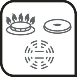 Tefal Cook Right Pannenkoekenpan - Ø 25 Cm ( Niet Voor Inductie) -Greenpan Winkel 1191x1200 4