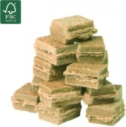 Genie Du Feu Aanmaakblokjes Bruin - 1344 Stuks - Voordeel Verpakking -Greenpan Winkel 1193x1200