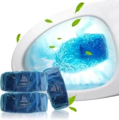 Merkloos Toiletblokjes Voor Inbouwreservoirs – WC-blokjes – Toiletblokken In Een Voordeelverpakking – 30 Stuks 5 Merkloos Toiletblokjes Voor Inbouwreservoirs – WC-blokjes – Toiletblokken In Een Voordeelverpakking – 30 Stuks -Greenpan Winkel 1196x1200 7