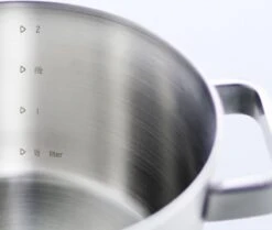 BK Conical+ Kookpannenset - 5-delig - RVS - Inductie -Greenpan Winkel 1200x1017 2