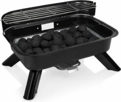 Princess 112252 Hybride Barbecue – Elektrische BBQ - Tafelmodel - 2000W - 44x 29cm - Gebruik Elektrisch Of Met Kolen -Greenpan Winkel 1200x1017