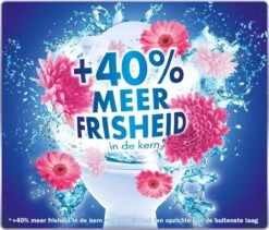 Witte Reus Kracht Actief Toiletblok - Bloesem - WC Blokjes Voordeelverpakking - 20 Stuks -Greenpan Winkel 1200x1025 2