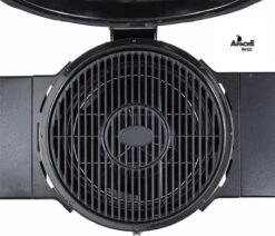 Apache Grill 21 Inch Kamado BBQ Egg | Houtskool | Zwart | Ø 50cm Grill Oppervlak | Dubbelwandig & Geïsoleerd -Greenpan Winkel 1200x1032 2