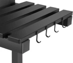 El Fuego | Houtskool BBQ Ontario Deluxe -Greenpan Winkel 1200x1042