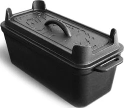 Burnhard Gietijzeren Broodpan 3,5 L - Broodbakvorm -Greenpan Winkel 1200x1043