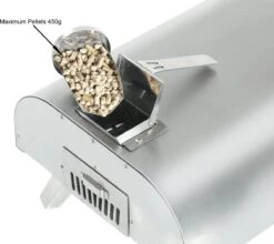 Bighorn Pizza Pellet Oven - Buiten - Draagbaar - Opvouwbaar - RVS - 15KG - 460° -Greenpan Winkel 1200x1068 1