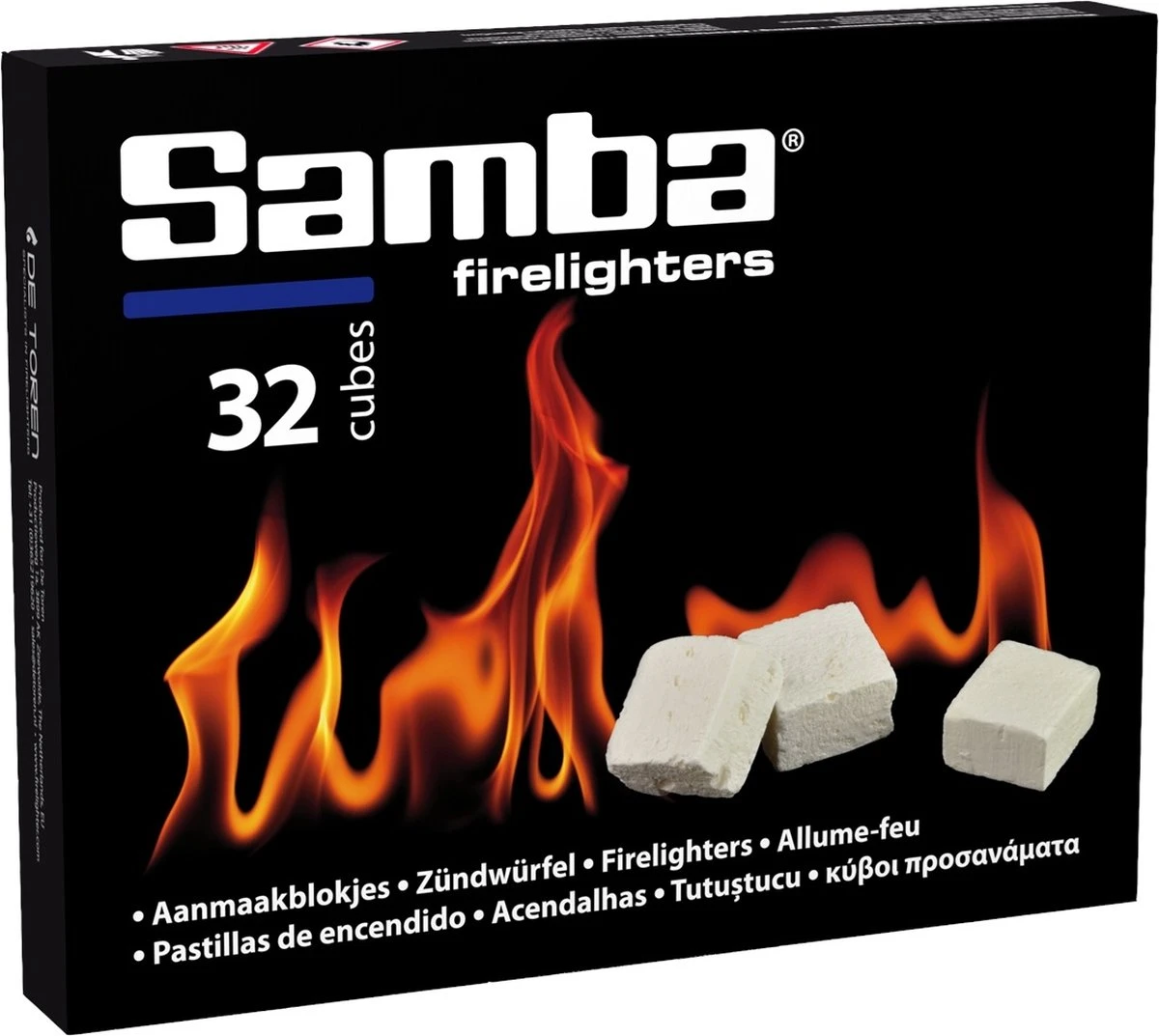 Samba Aanmaakblokjes Wit - Kerosine - 896 Stuks - Omdoos Samba Aanmaakblokjes Wit - Kerosine - 896 Stuks - Omdoos -Greenpan Winkel 1200x1073 1