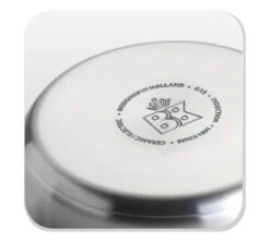 BK Q-linair Classic Pannenset - 5 Delig - RVS - Veilig Afgietsysteem - Inductie -Greenpan Winkel 1200x1075 2