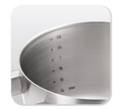 BK Conical+ Kookpannenset - 5-delig - RVS - Inductie -Greenpan Winkel 1200x1075 6