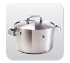 BK Conical+ Kookpannenset - 5-delig - RVS - Inductie -Greenpan Winkel 1200x1075 7