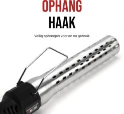 DistinQ BBQ Lighter Aansteker - Elektrische Barbecue Looftlighter Houtskool Starter Voor Barbecue, Grill En Open Haard - 2000 Watt -Greenpan Winkel 1200x1105 1