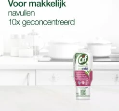Cif CleanBoost Power & Shine Allesreiniger Ecorefill Capsules - 10 X 70 Ml - Voordeelverpakking 5 Cif CleanBoost Power & Shine Allesreiniger Ecorefill Capsules - 10 X 70 Ml - Voordeelverpakking -Greenpan Winkel 1200x1117 2