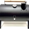 Compacte Draagbare Kolen BBQ Van Wolff BBQ - Handig Voor Op De Camping Op Het Strand Of In Een Park - Smoker Barbecue - Draagbare Lichtgewicht Bbq - Met Thermometer En Lucht Doorvoer. Laat Je Vlees Langzaam Garen. -Greenpan Winkel 1200x1119 1