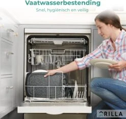 Grilla Snijplankenset - 3 Stuks - Marmer Look - Snijplank Set Kunststof -Greenpan Winkel 1200x1134