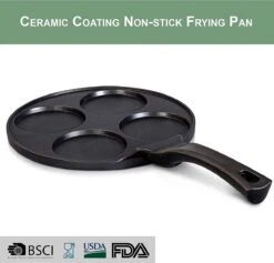 Pancake Pannenkoekenpan 4 Kop Marmeren Anti Aanbaklaag 7 Pancake Pannenkoekenpan 4 Kop Marmeren Anti Aanbaklaag -Greenpan Winkel 1200x1153 2