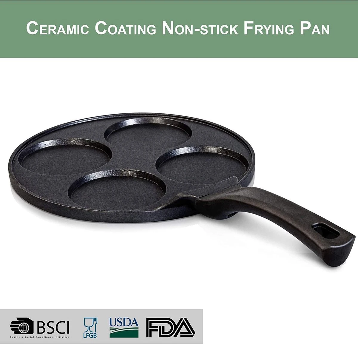 Pancake pannenkoekenpan 4 kop marmeren anti aanbaklaag Pancake Pannenkoekenpan 4 Kop Marmeren Anti Aanbaklaag -Greenpan Winkel 1200x1153 2