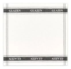DDDDD Glazendoek / Poleerdoek - White - 6 Stuks -Greenpan Winkel 1200x1167