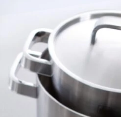 BK Conical+ Kookpannenset - 5-delig - RVS - Inductie -Greenpan Winkel 1200x1168 2