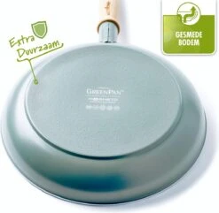 GreenPan Mayflower Steelpan - Ø 16 Cm - Keramisch - Inductie -Greenpan Winkel 1200x1171 1