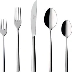 Villeroy & Boch Piemont Bestekset - 30-delig - 18/10 Edelstaal -Greenpan Winkel 1200x1191