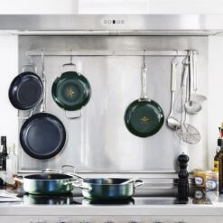 Dagelijkse Kost Door Jeroen Meus - Wok ø28cm - Inductie - Anti-aanbak - PFAS-vrij -Greenpan Winkel 1200x1200 123