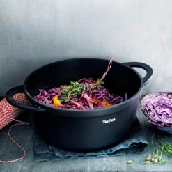 Tefal Trattoria Braadpan - Ø28 Cm - Inclusief Deksel -Greenpan Winkel 1200x1200 145