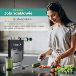 Grilla Snijplankenset - 3 Stuks - Marmer Look - Snijplank Set Kunststof -Greenpan Winkel 1200x1200 170