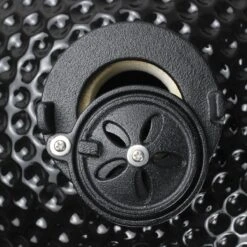 BluMill Kamado BBQ Egg - Kamado 13 Inch - Incl. Vlees Thermometer - Houtskoolbarbecues - Zwart - Ø 27cm -Greenpan Winkel 1200x1200 181