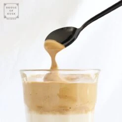 House Of Husk Latte Macchiato Lepels Set - Lange Theelepels - Koffielepels - Longdrinklepels - Sorbetlepels - Barlepel - RVS - 6 Stuks - 20CM - Zwart -Greenpan Winkel 1200x1200 21