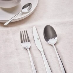 Gero Ellen Bestekset - 24 Stuks - 6 Persoons - Glanzend Staal -Greenpan Winkel 1200x1200 214