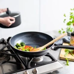 GreenPan Memphis Keramische Wokpan - Ø 28 Cm - PFAS-vrij -Greenpan Winkel 1200x1200 221