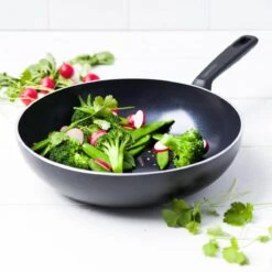 GreenPan Memphis Keramische Wokpan - Ø 28 Cm - PFAS-vrij -Greenpan Winkel 1200x1200 224